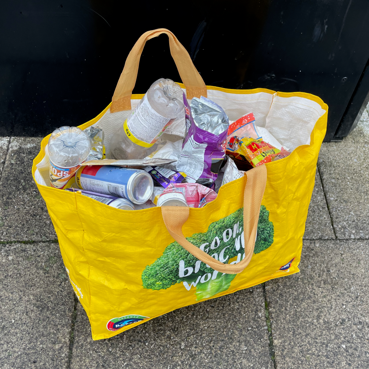 ‘Stalinist litterpickers!’