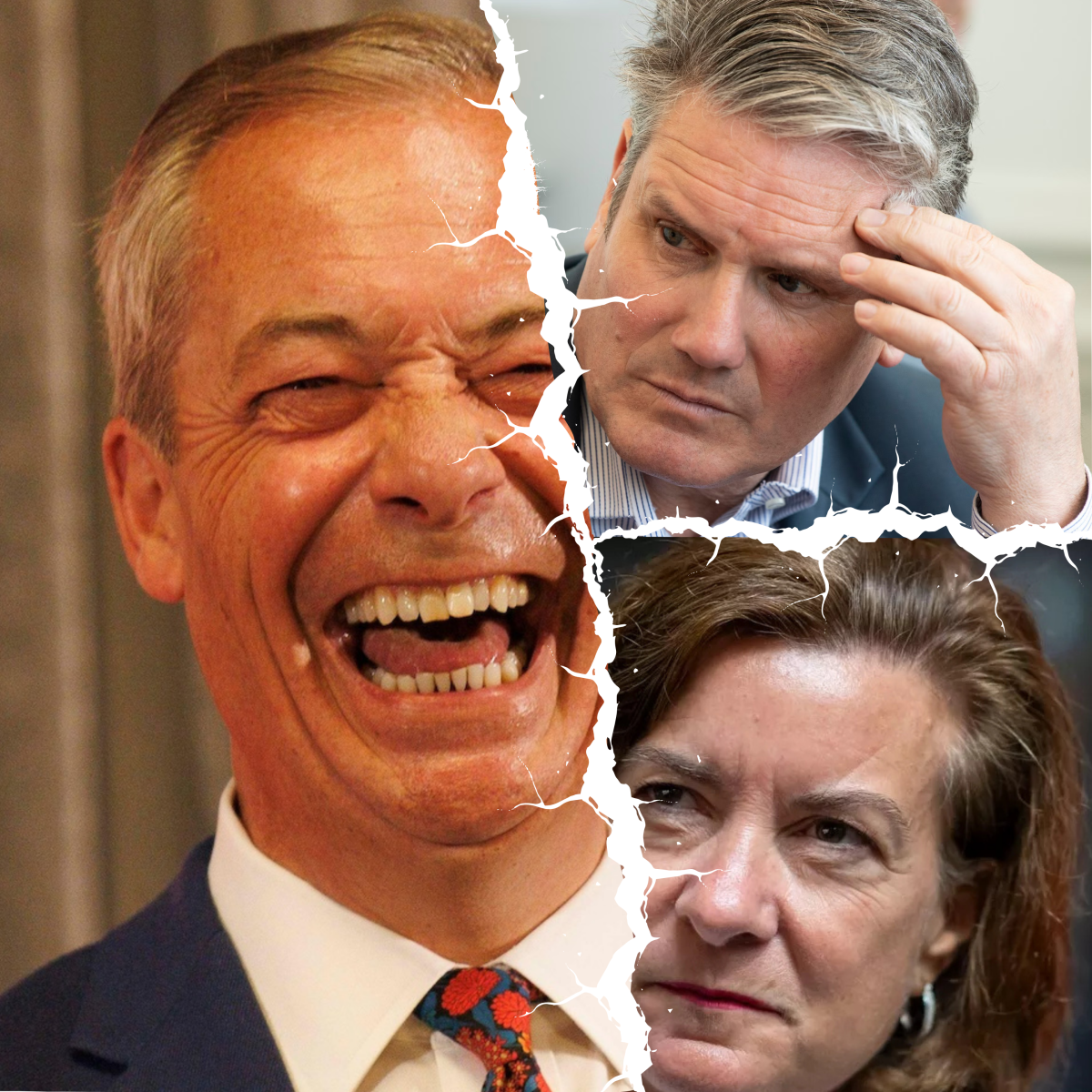 Reform (UK) or&nbsp;Revolution