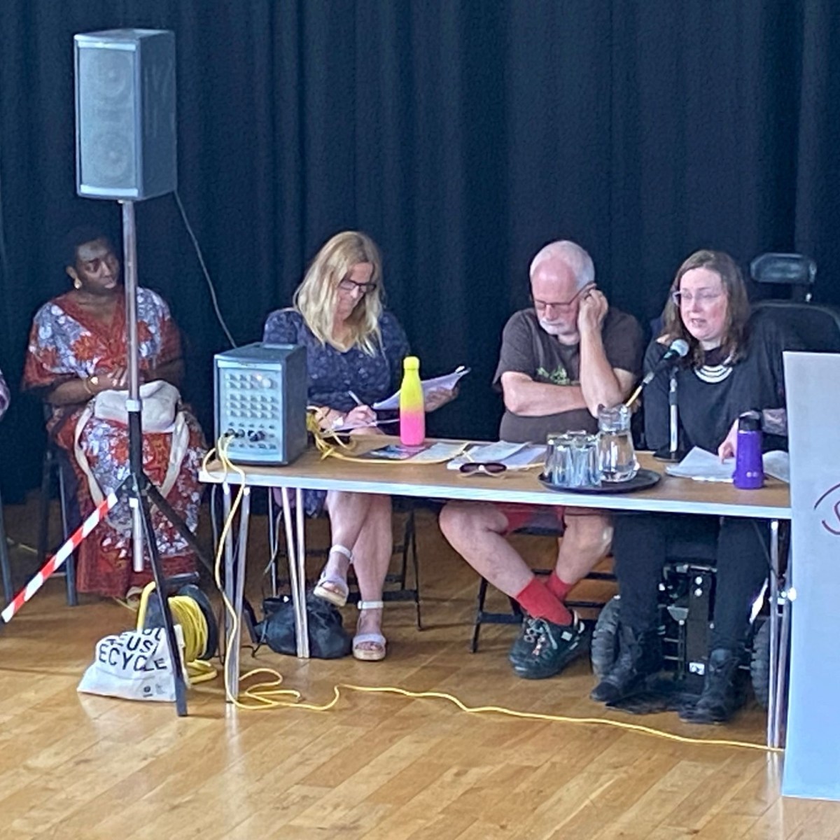 Socialist Unity Conference in Merthyr Tydfil Votes To Form New Broad-Base&nbsp;Organisation