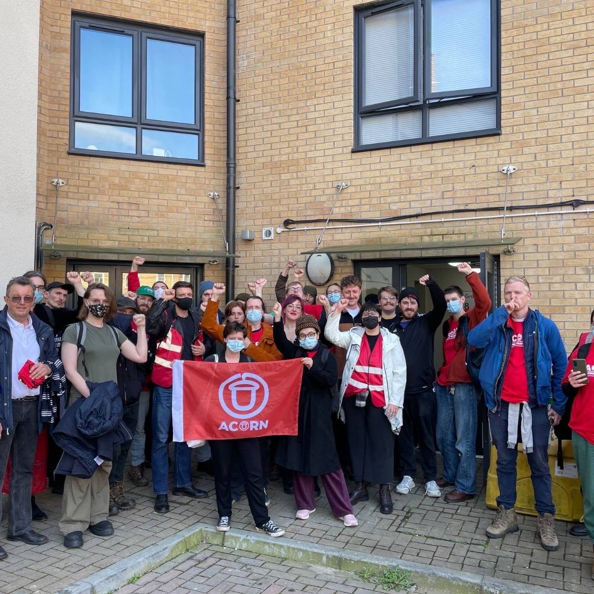 Organise, fight, win – why ACORN is the future of organising in&nbsp;Wales