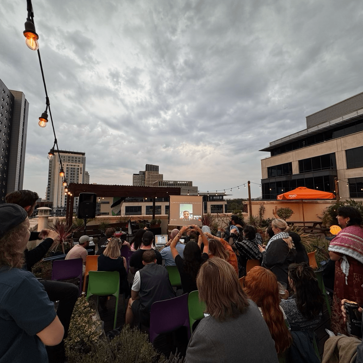 ‘My Voice Cannot Be Bombed’ – A New Book Of Poetry From Gazan Poet Yahya&nbsp;al-Hamarna