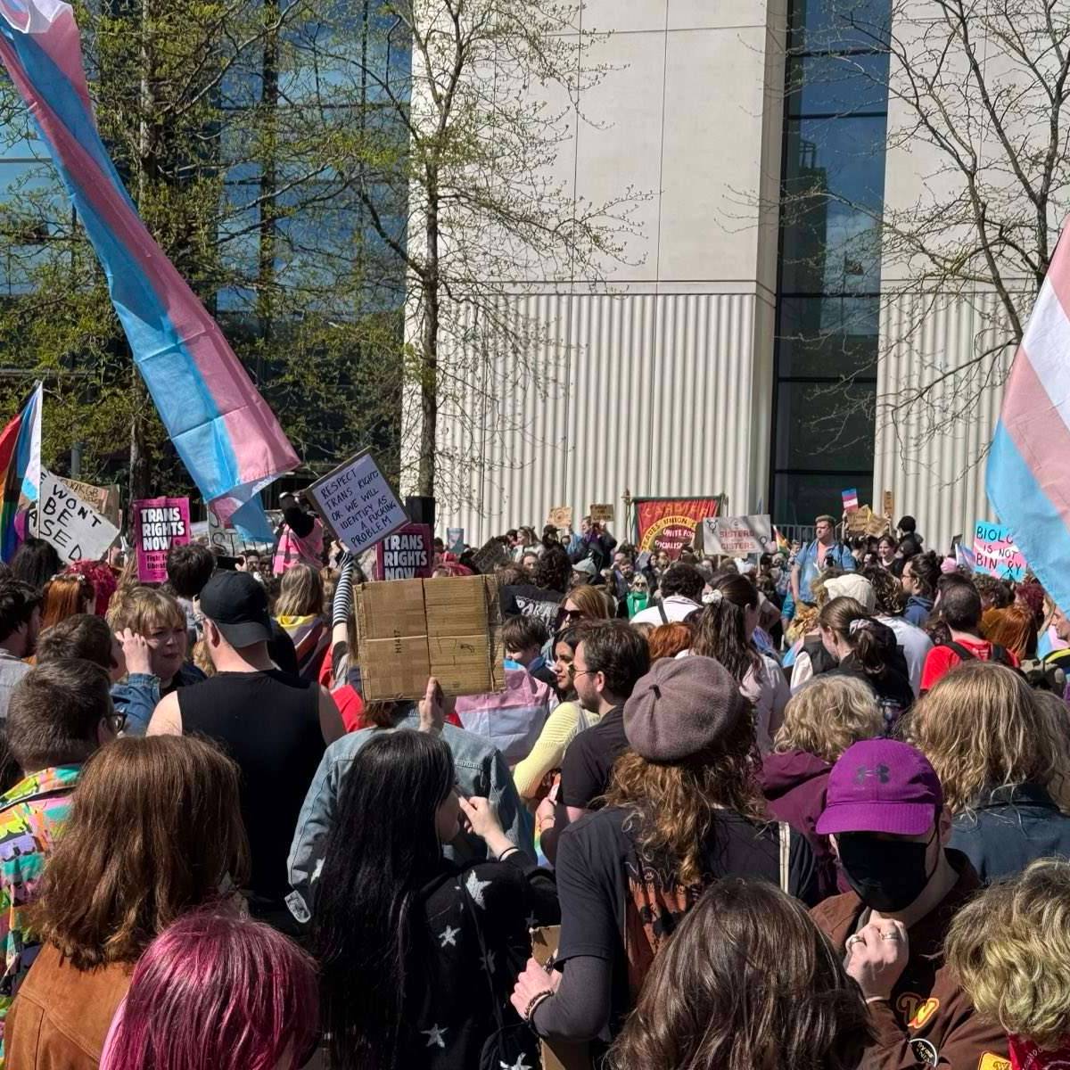 Meet Chloe: life as a welsh trans person in&nbsp;2025