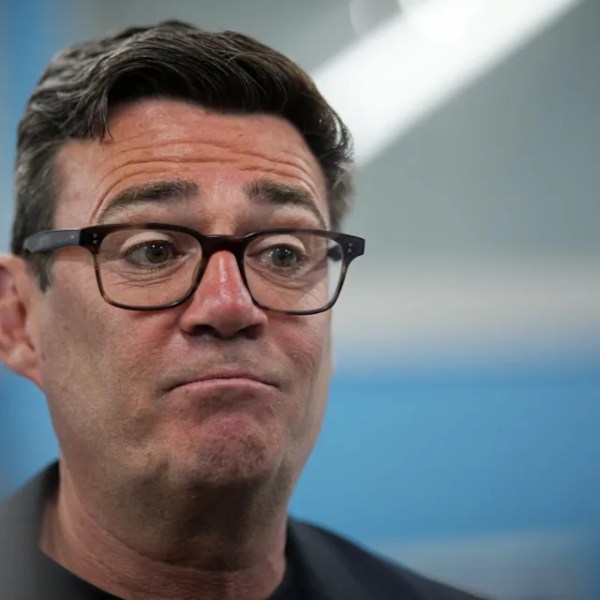 Who is Andy&nbsp;Burnham?